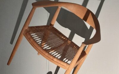 Chair design – what’s it all about?