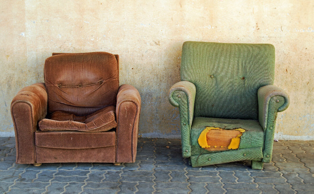 Are You Sitting Comfortably?