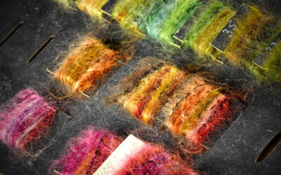 Intuitive Colour – Bernat Klein the Interior Designer